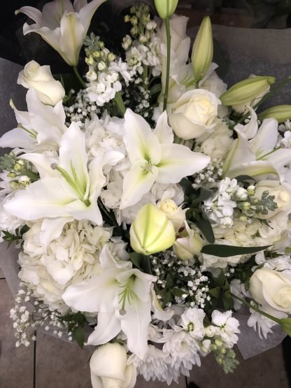 White Bouquet