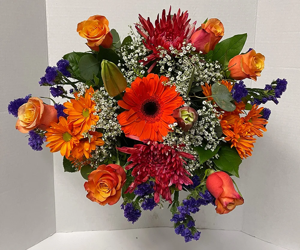 Lumbia Bouquet
