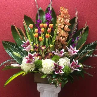 Tropical Arrangement 2