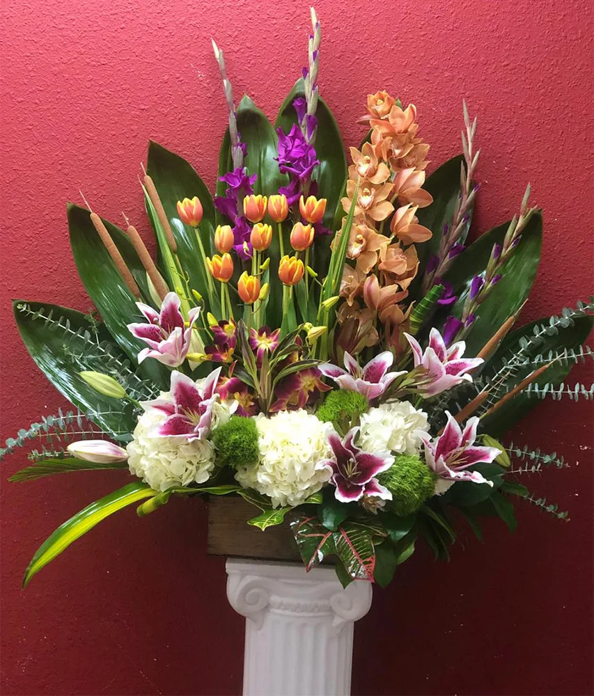 Tropical Arrangement 2