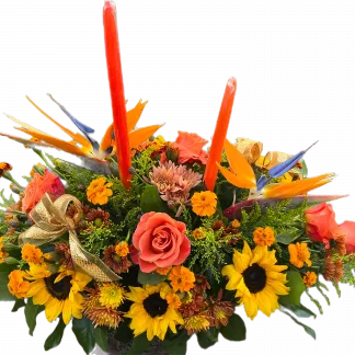 Harvest Arrangement