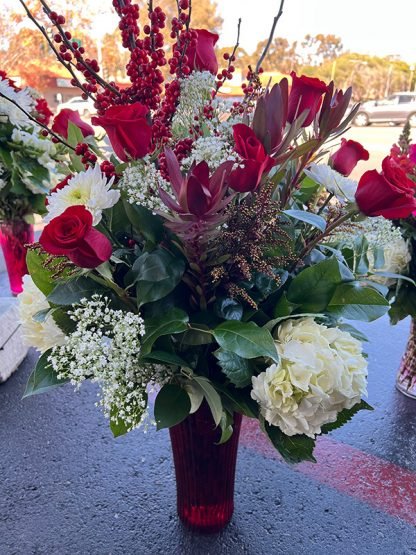 Festive Bouquet