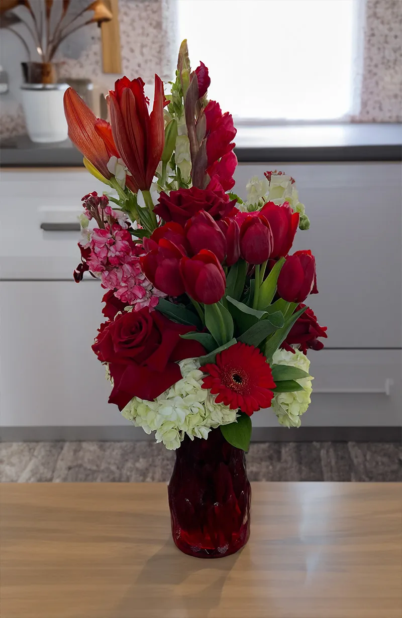 Petal Symphony